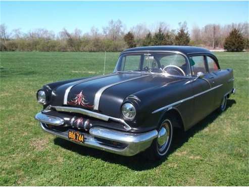 1956 Pontiac Sedan for sale in Cadillac, MI