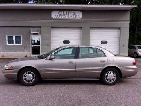 2003 Buick Lesabre Limited - cars & trucks - by dealer - vehicle... for sale in Mondovi, WI
