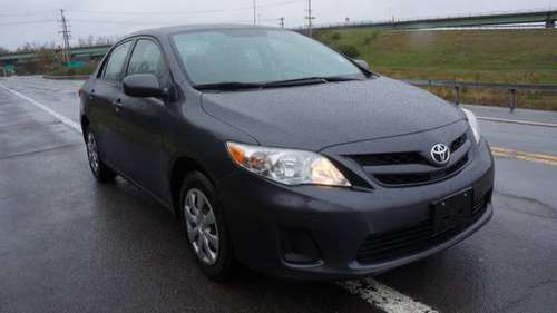2011 Toyota Corolla 1 8L - - by dealer - vehicle for sale in Syracuse, NY