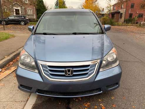 2008 Honda Odyssey EX-L Touring Package Fully Loaded - cars & trucks... for sale in Forest Hills, NY