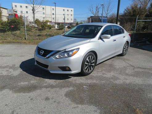 2018 NISSAN ALTIMA 2.5 SV $995 Down Payment for sale in TEMPLE HILLS, MD