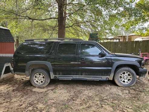 2003 Chevy Suburban for sale in Longview, TX