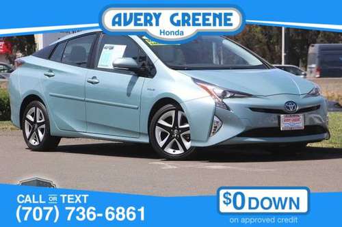 2016 Toyota Prius Two Eco - - by dealer for sale in Vallejo, CA