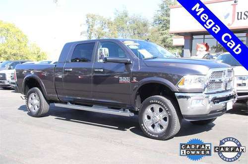 2016 Ram 2500 Laramie - Love it OR Trade it Guarantee! - cars &... for sale in Roseville, CA