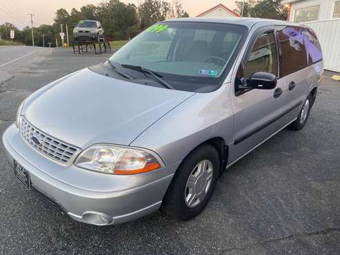 2003 Ford Windstar - cars & trucks - by dealer - vehicle automotive... for sale in Airville, PA
