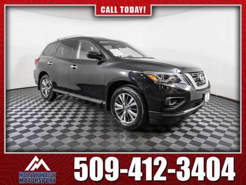 2018 Nissan Pathfinder S 4x4 - - by dealer - vehicle for sale in Pasco, WA