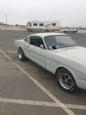 1965 mustang - cars & trucks - by owner - vehicle automotive sale for sale in National City, CA