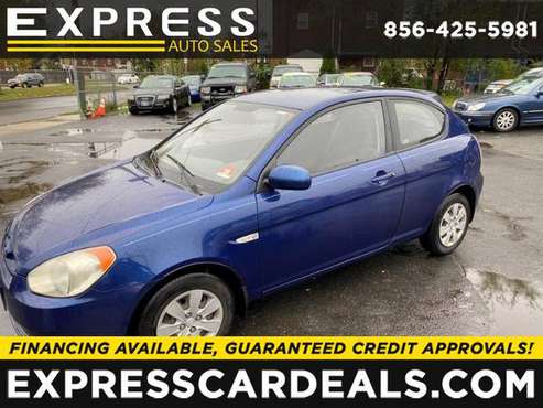 2010 Hyundai Accent GS 3-Door - cars & trucks - by dealer - vehicle... for sale in Camden, NJ