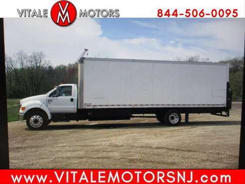 2015 Ford Super Duty F-650 Straight Frame - - by for sale in South Amboy, NY