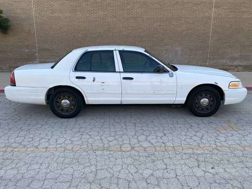 2006 Crown Victoria P71 - Fair Condition for sale in Midland, TX