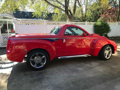 2005 Chevrolet SSR Truck - cars & trucks - by owner - vehicle... for sale in Salisbury, MD