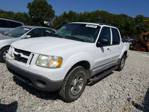 2003 Ford Explorer 4 x 4 Sport Trac XLT - cars & trucks - by owner -... for sale in Des Moines, IA