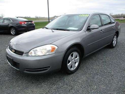 2006 CHEVY IMPALA LT - - by dealer - vehicle for sale in Thorp, WI