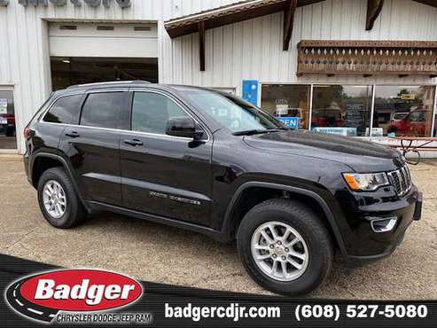 #80581 2020 Grand Cherokee SUV - cars & trucks - by dealer - vehicle... for sale in New Glarus, WI