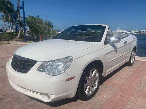 Sebring Convertible Touring - - by dealer - vehicle for sale in West Palm Beach, FL