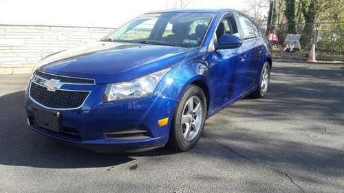 2012 Chevrolet Cruze 1LT for sale in Levittown, PA