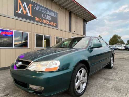 2003 Acura TL 3.2 Type-S 3.2L V6*Clean Title*Well Maintained* - cars... for sale in Vancouver, OR