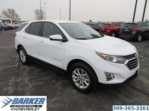 2019 Chevy Equinox (GET APPROVED TODAY!) Call Steve @ for sale in Lexington, IL
