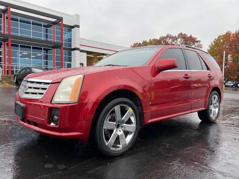Nice! 2008 Cadillac SRX! Guaranteed Finance! - cars & trucks - by... for sale in Ortonville, MI