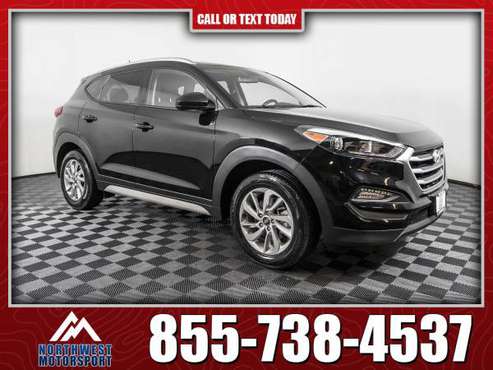 2017 Hyundai Tucson SE AWD - - by dealer - vehicle for sale in Pasco, OR