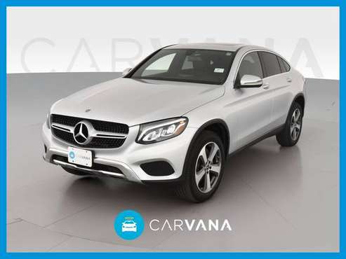 2018 Mercedes-Benz GLC Coupe GLC 300 4MATIC Sport Utility 4D coupe for sale in Ronkonkoma, NY