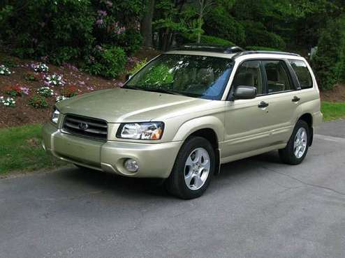 2003 Subaru Forester XS - AWD XS 4dr Wagon - - by for sale in Pensacola, FL