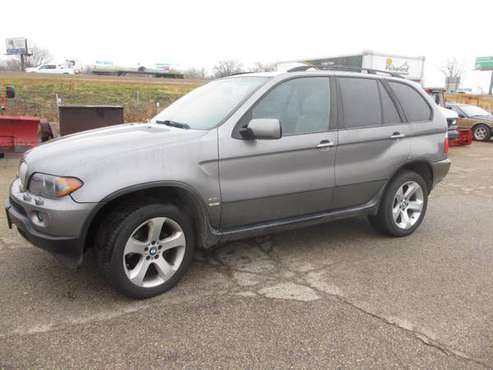 2005 BMW X5 - cars & trucks - by dealer - vehicle automotive sale for sale in Neenah, WI