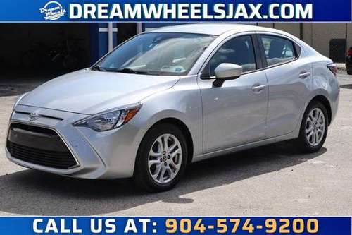 2018 Toyota Yaris iA Base - CALL/TEXT - cars & trucks - by dealer -... for sale in Jacksonville, FL