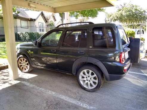 2004 Land Rover HSE free leather all wheel drive V6 engine for sale in Houston, TX