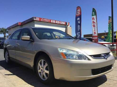 2005 Honda Accord EX V6 1-OWNER!!! LOCAL SAN DIEGO HONDA!! MUST SEE! for sale in Chula vista, CA