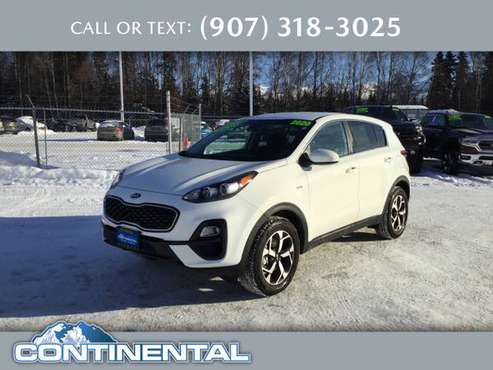 2020 Kia Sportage LX - - by dealer - vehicle for sale in Anchorage, AK