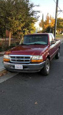 Ford ranger - cars & trucks - by owner - vehicle automotive sale for sale in Chico, CA