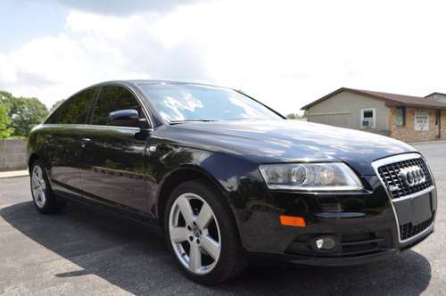 2008 Audi A6 3.2 Quattro Sedan LOW MILES LOADED WITH OPTIONS for sale in Laurys Station, PA