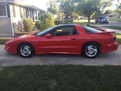 1994 Pontiac TransAm GT for sale in Griffith, IL