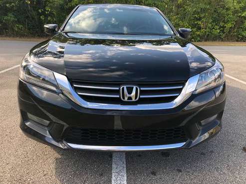 2014 Honda Accord Sport Black One Owner for sale in Tallahassee, FL