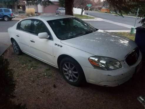 Buick lucerne - cars & trucks - by owner - vehicle automotive sale for sale in Twin Falls, ID