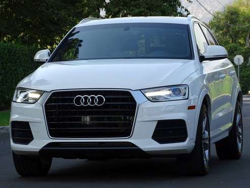 2016 Audi Q3 2.0T Premium Plus with Technology Package - cars &... for sale in Pasadena, CA