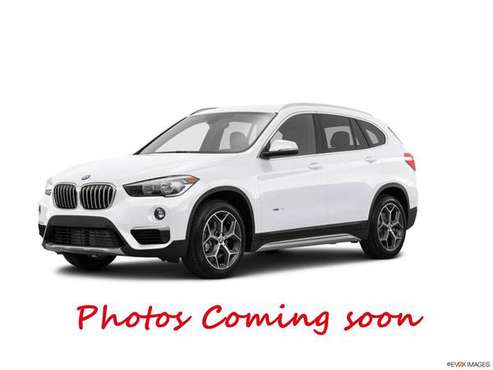 2017 BMW X1 xDrive28i - - by dealer - vehicle for sale in Freehold, NJ