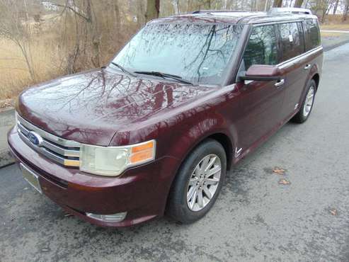 2011 Ford Flex - cars & trucks - by dealer - vehicle automotive sale for sale in Waterbury, CT