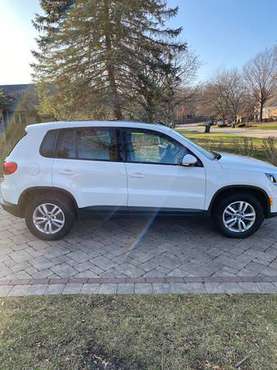 2013 Volkswagen Tiguan - Runs and looks brand new - cars & trucks -... for sale in Chicago, IL