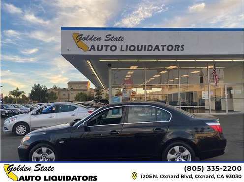 2005 BMW 5 Series $5,991 Golden State Auto Liquidators - cars &... for sale in Oxnard, CA