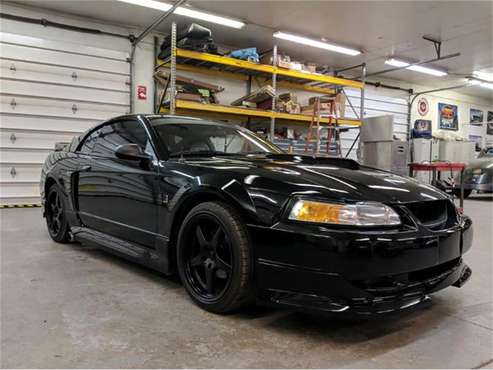 2000 Ford Mustang for sale in Cadillac, MI