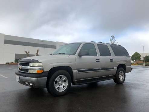 2004 Chevrolet-Suburban-1500-LS-Original owner like new condition -... for sale in Corona, CA