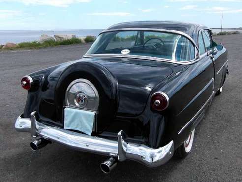 1953 Ford Crestline Victoria hardtop. A classic antique now av for sale in Rockport, CT