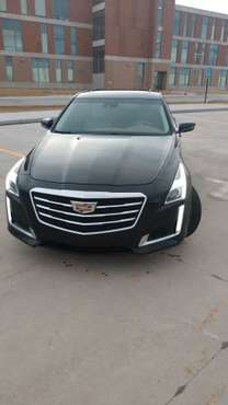 2015 Cadillac CTS 2.0T RWD LUXURY for sale in Lincoln, NE