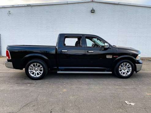 Dodge Ram 1500 4x4 Laramie Diesel 4WD Crew Cab Automatic Pickup... for sale in Fayetteville, NC