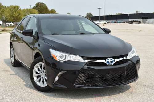2016 Toyota Camry LE ***69K Miles Only*** - cars & trucks - by... for sale in Omaha, IA