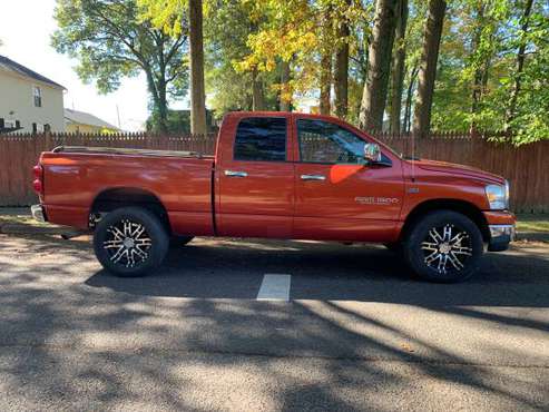 Dodge RAM 1500, 1 owner, clean, 88 k miles only for sale in Stratford, PA