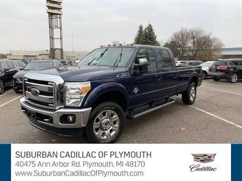 2016 Ford F250 F250 F 250 F-250 truck - Ford Blue Jeans - cars &... for sale in Plymouth, MI
