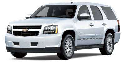 2009 Chevrolet Tahoe Hybrid 4WD 4dr for sale in Great Falls, MT